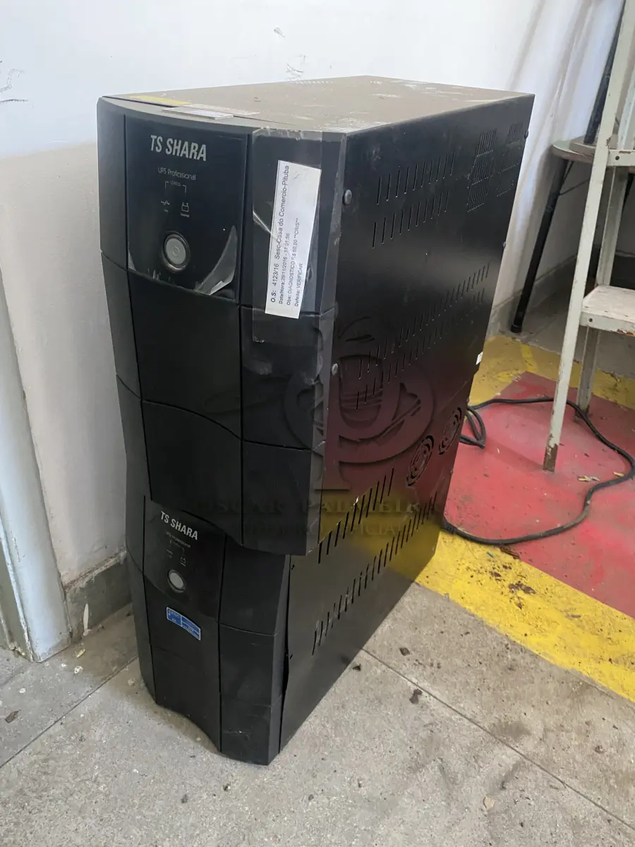 LOTE 002 - EQUIPAMENTOS