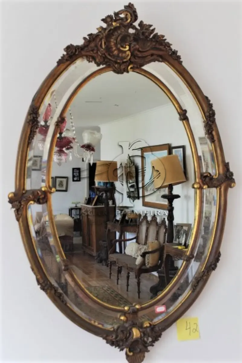 LOTE 042 - ESPELHO