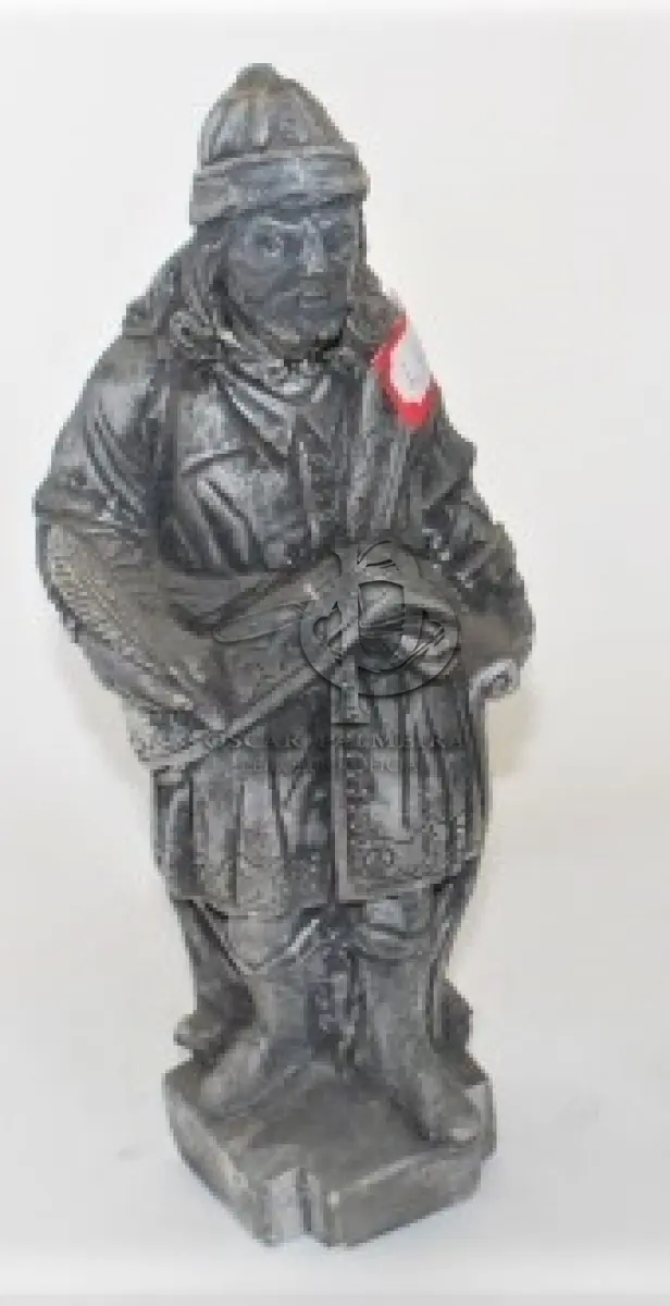 LOTE 048 - PEÇA DE DECORAÇÃO