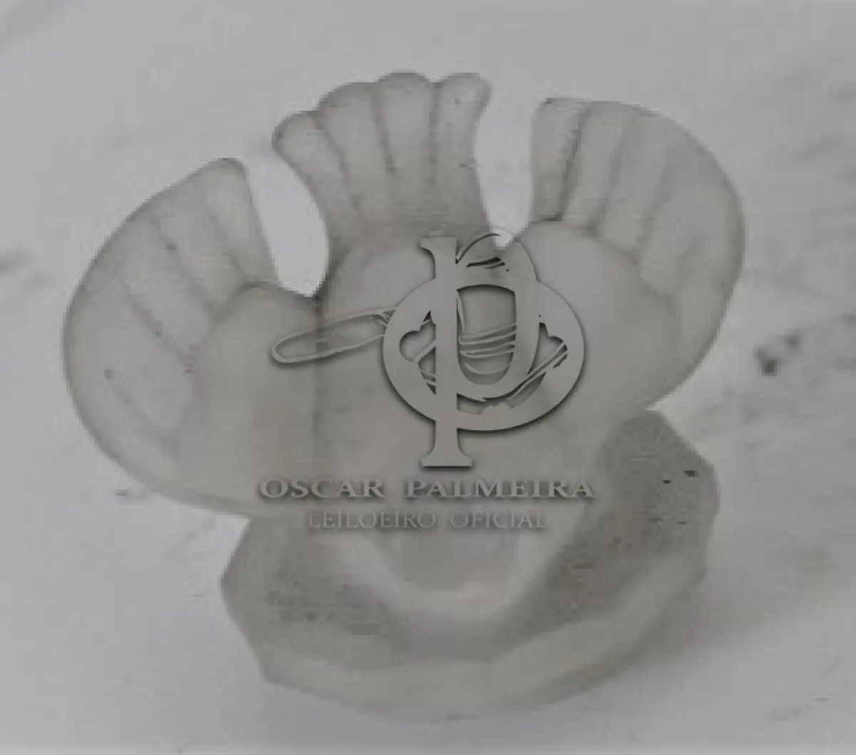 LOTE 067 - PEÇA DE DECORAÇÃO