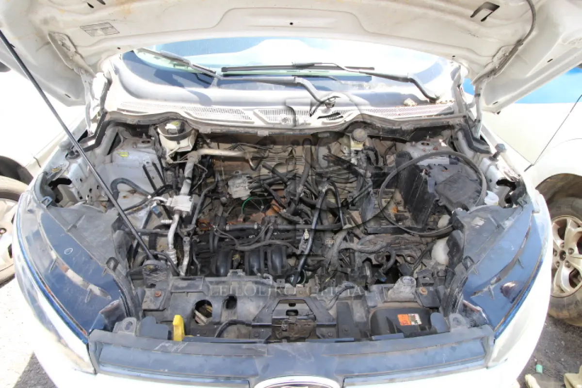 LOTE 071 - VEÍCULO; MARCA/MODELO: FORD/ECOSPORT S 1.6 (KIT GÁS) FAB/MOD: 2012/2013 PLACA: OKZ7815 CHASSI: 9BFZB55P0D8818619