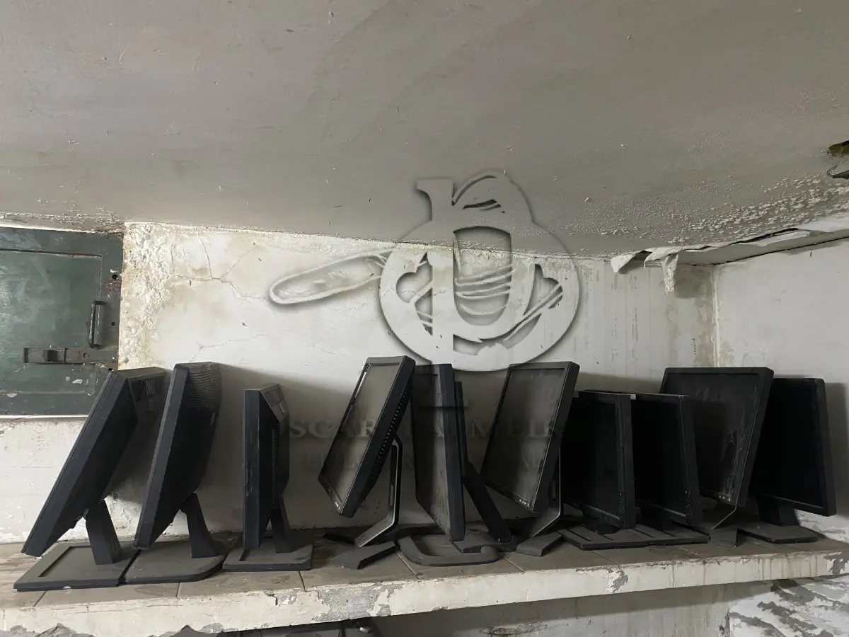 LOTE 002 - EQUIPAMENTOS