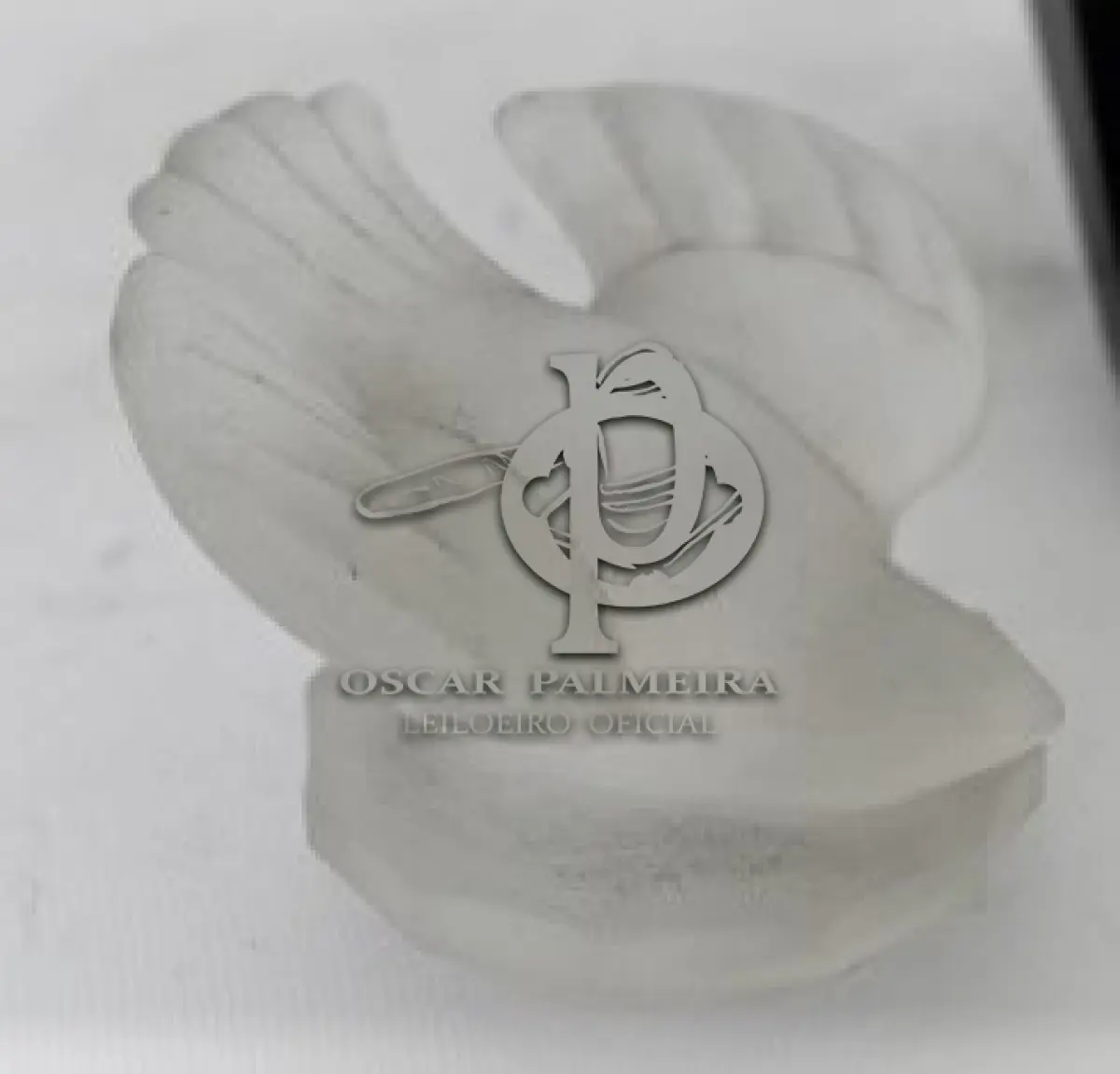 LOTE 067 - PEÇA DE DECORAÇÃO