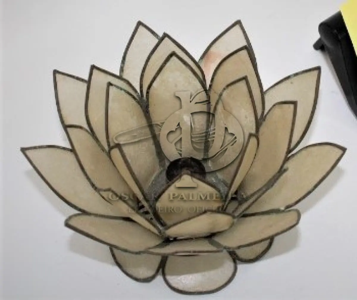 LOTE 038 - PEÇA DE DECORAÇÃO