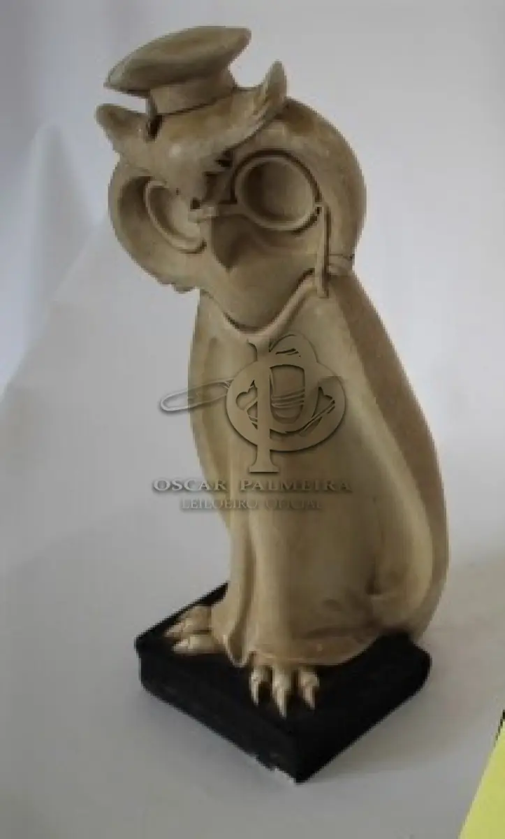 LOTE 036 - PEÇA DE DECORAÇÃO