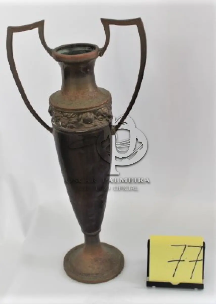 LOTE 077 - VASO