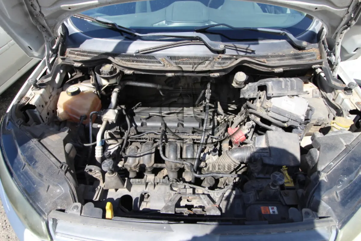 LOTE 087 - VEÍCULO; MARCA/MODELO: FORD/ECOSPORT S 1.6 FAB/MOD: 2013/2013 PLACA: OLD6140 CHASSI: 9BFZB55P1D8826163