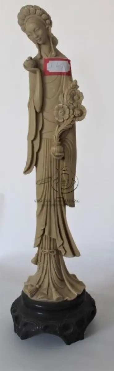 LOTE 045 - PEÇA DE DECORAÇÃO