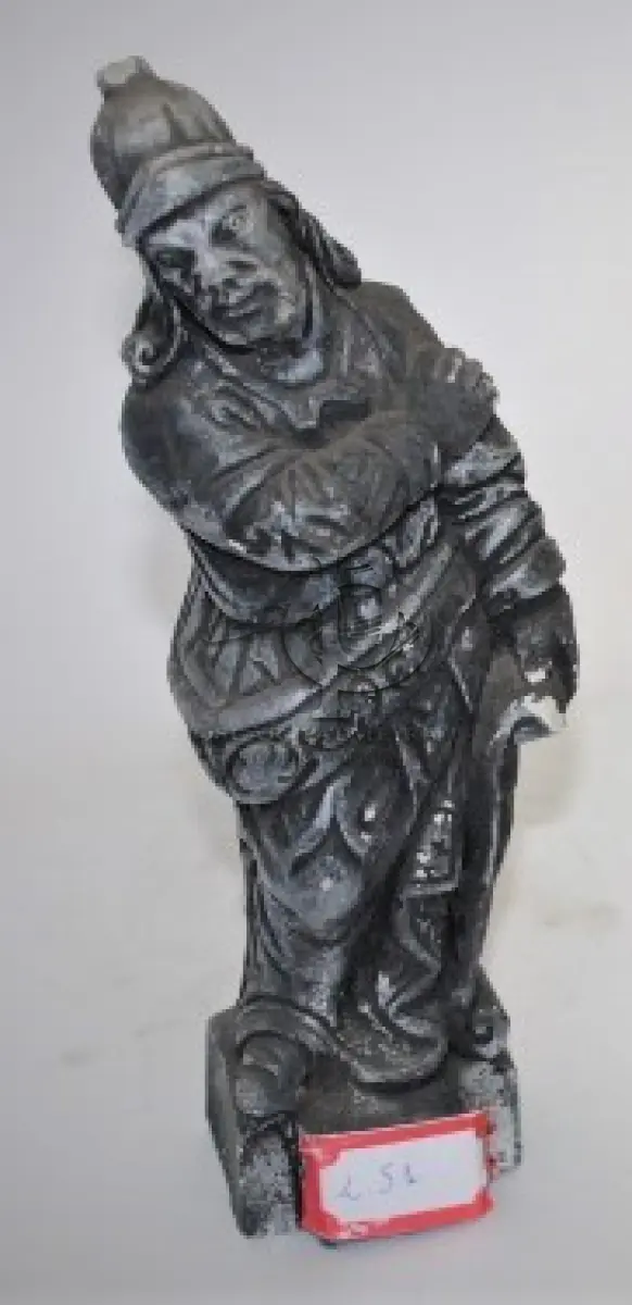 LOTE 051 - PEÇA DE DECORAÇÃO