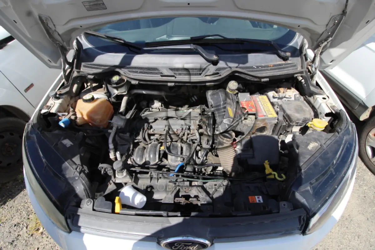 LOTE 080 - VEÍCULO; MARCA/MODELO: FORD/ECOSPORT S 1.6 (KIT GÁS) FAB/MOD: 2012/2013 PLACA: OKU7254 CHASSI: 9BFZB55P4D8783535