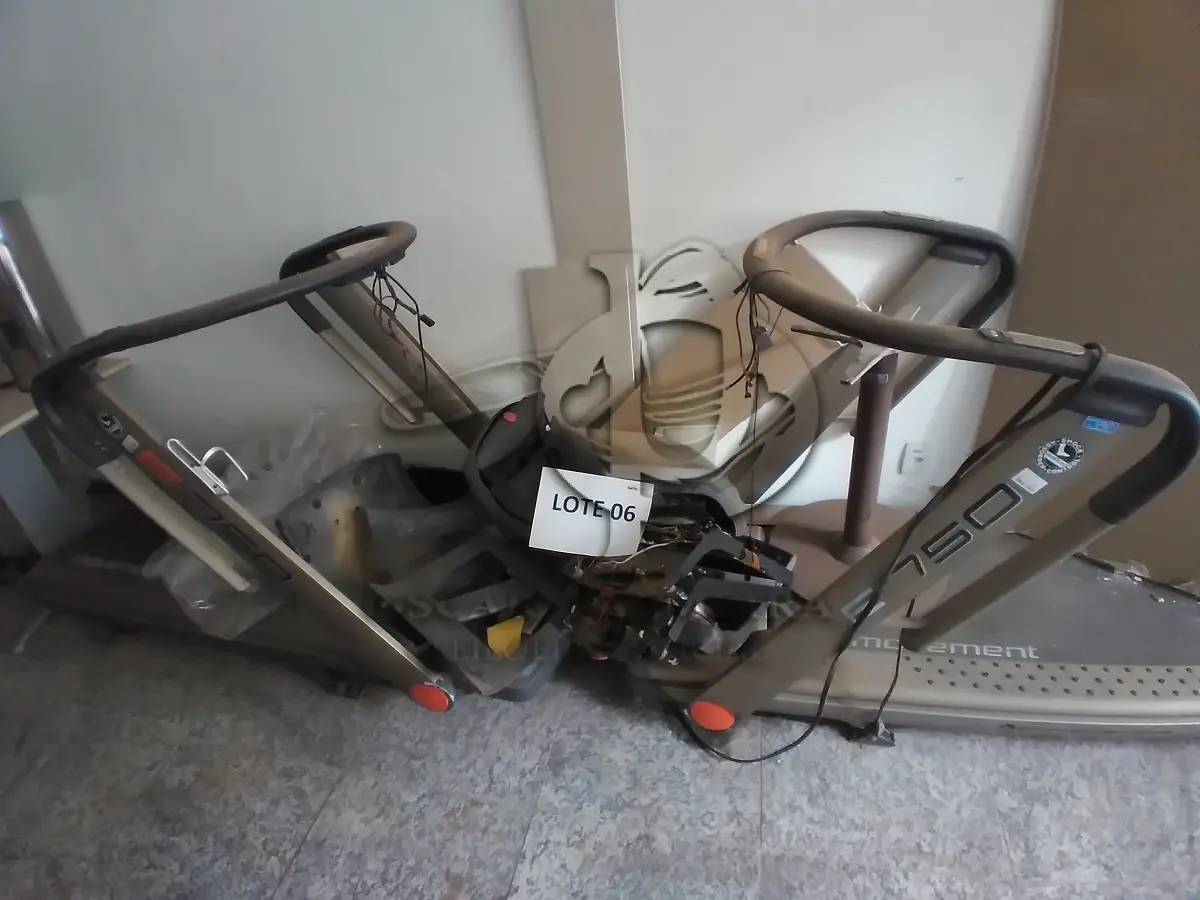 LOTE 006 - EQUIPAMENTOS