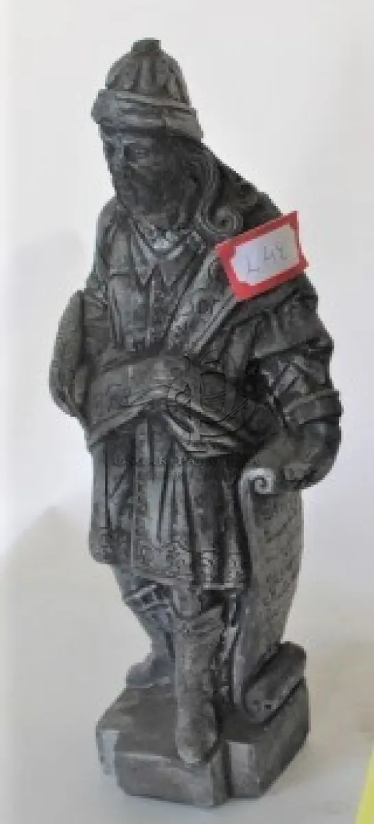 LOTE 048 - PEÇA DE DECORAÇÃO