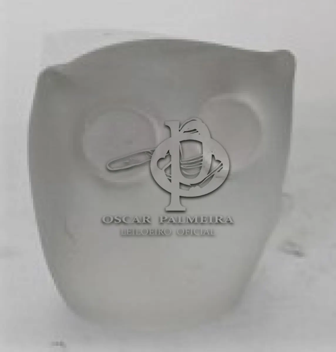 LOTE 068 - PEÇA DE DECORAÇÃO