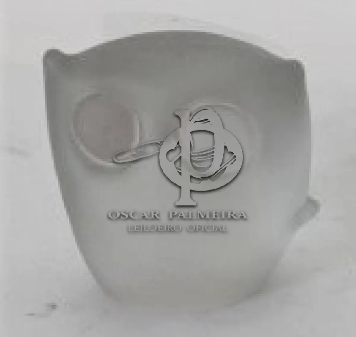 LOTE 068 - PEÇA DE DECORAÇÃO