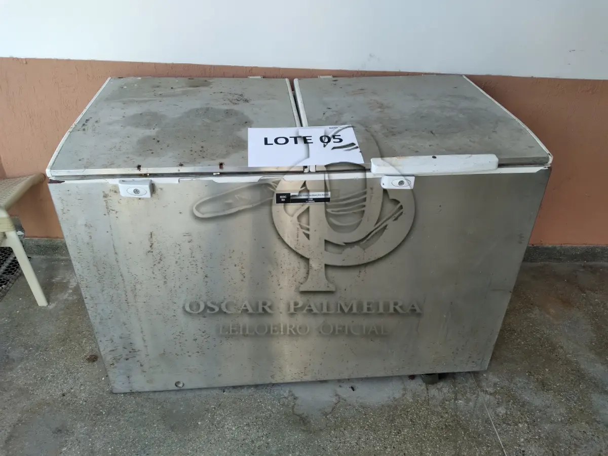 LOTE 005 - EQUIPAMENTOS