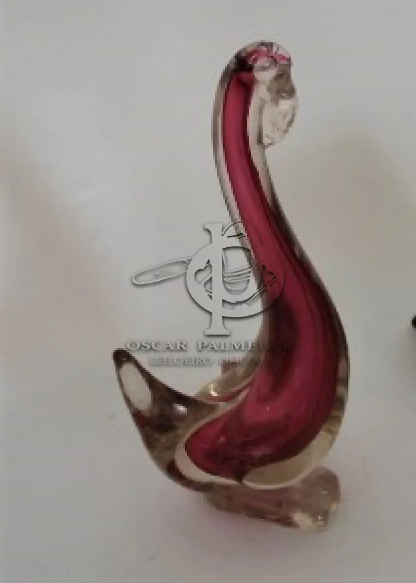 LOTE 025 - PEÇA DE DECORAÇÃO