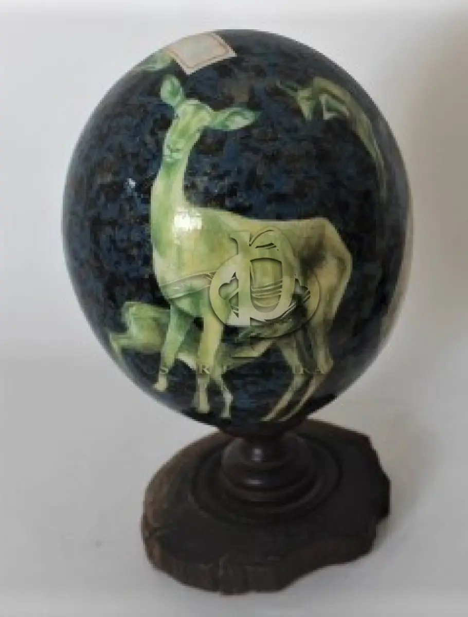 LOTE 027 - PEÇA DE DECORAÇÃO