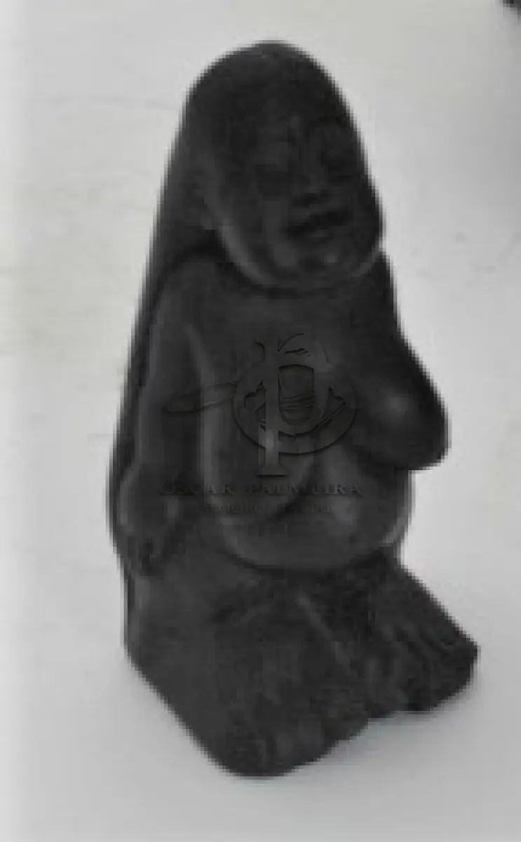 LOTE 053 - ESCULTURA