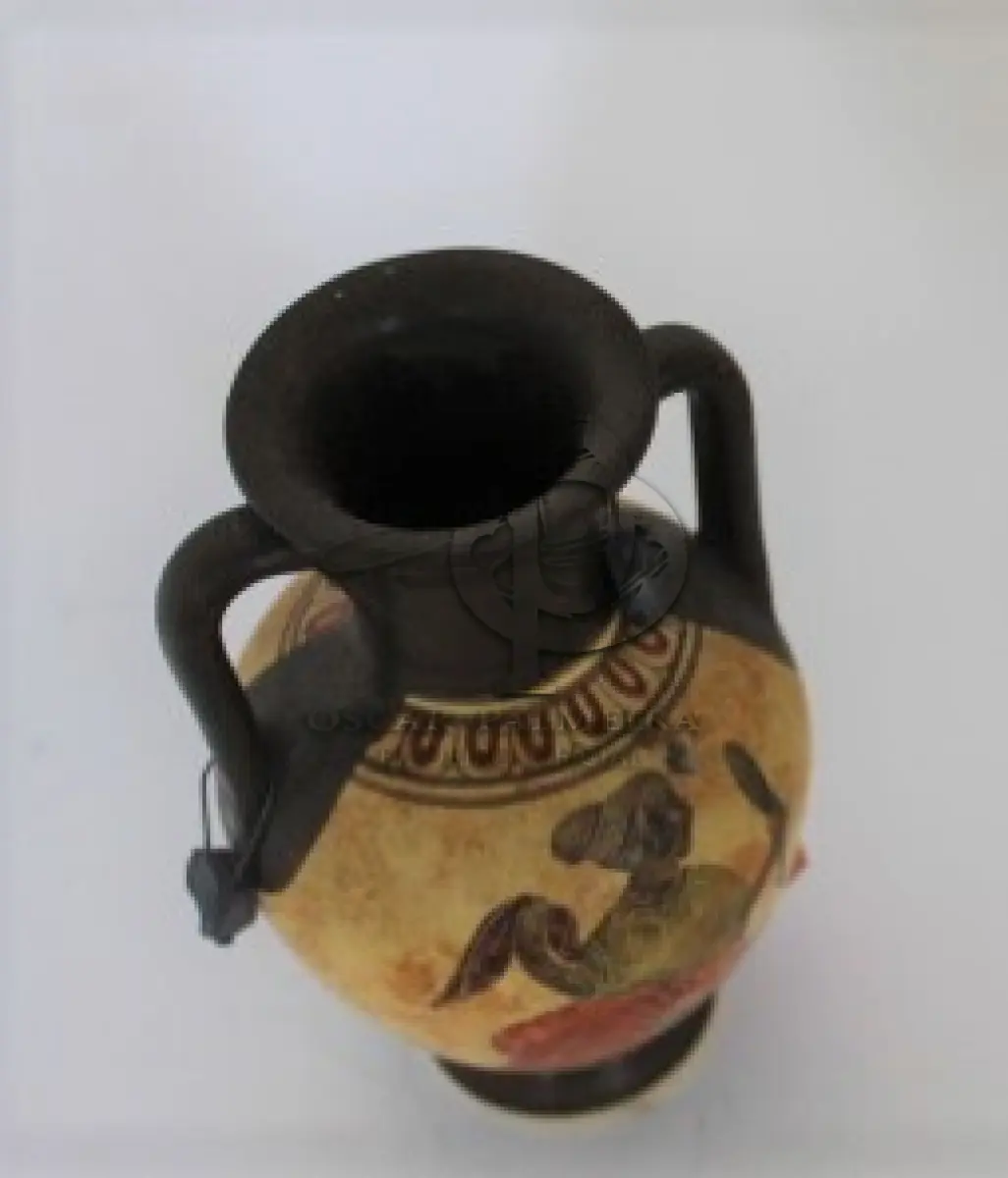 LOTE 022 - VASO
