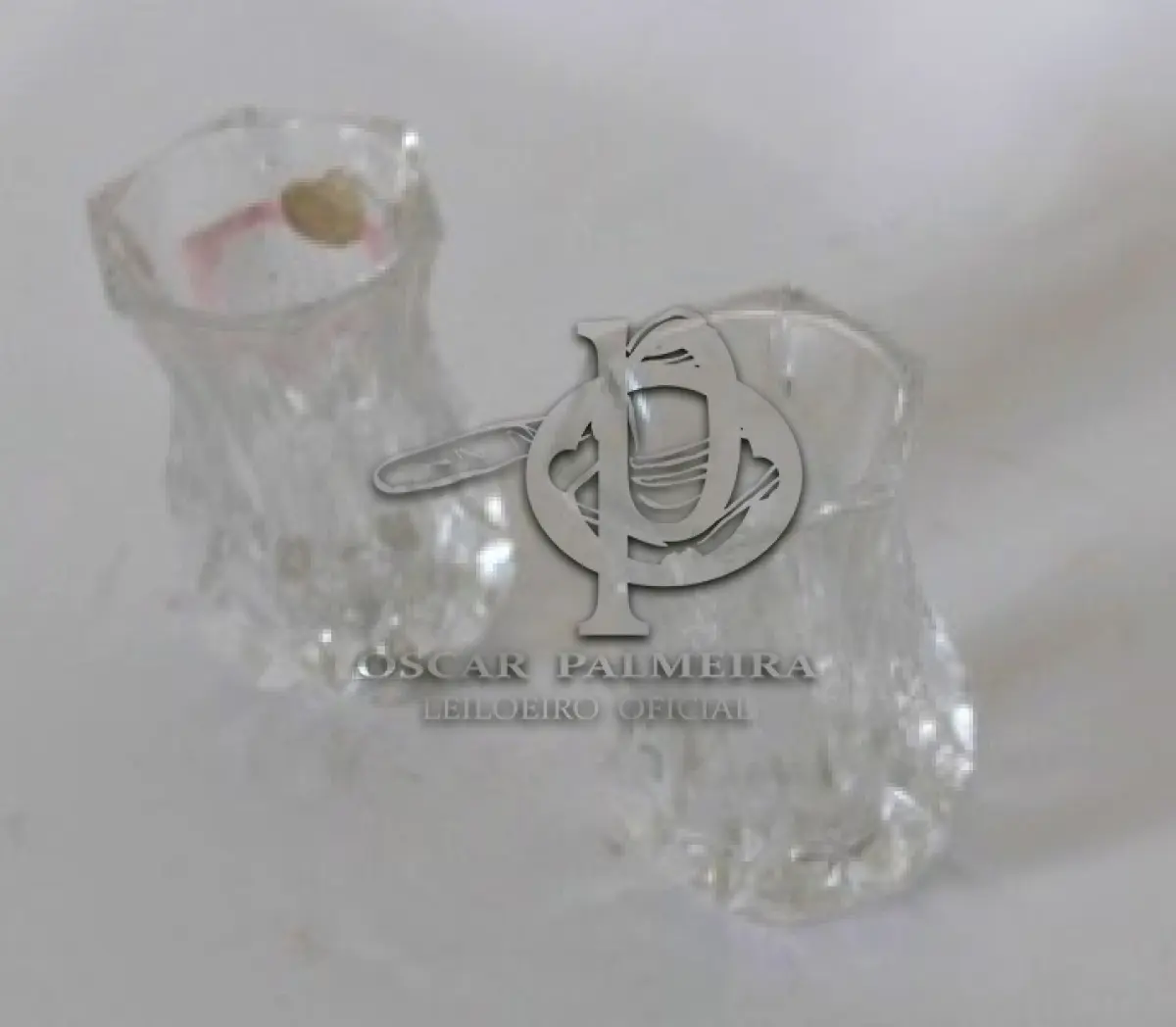 LOTE 030 - PEÇA DE DECORAÇÃO