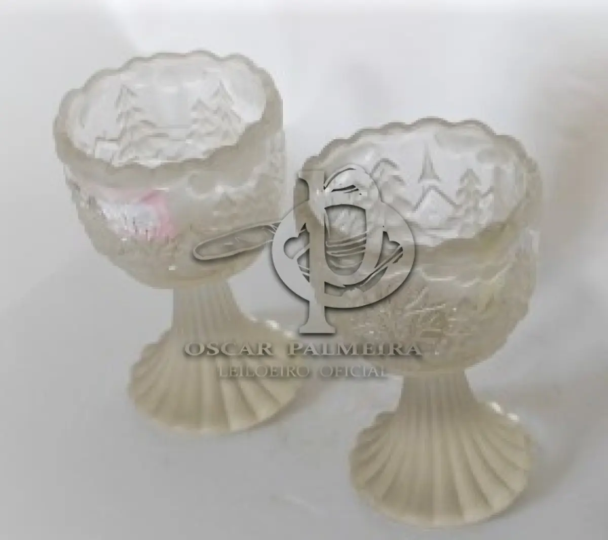 LOTE 033 - PEÇA DE DECORAÇÃO