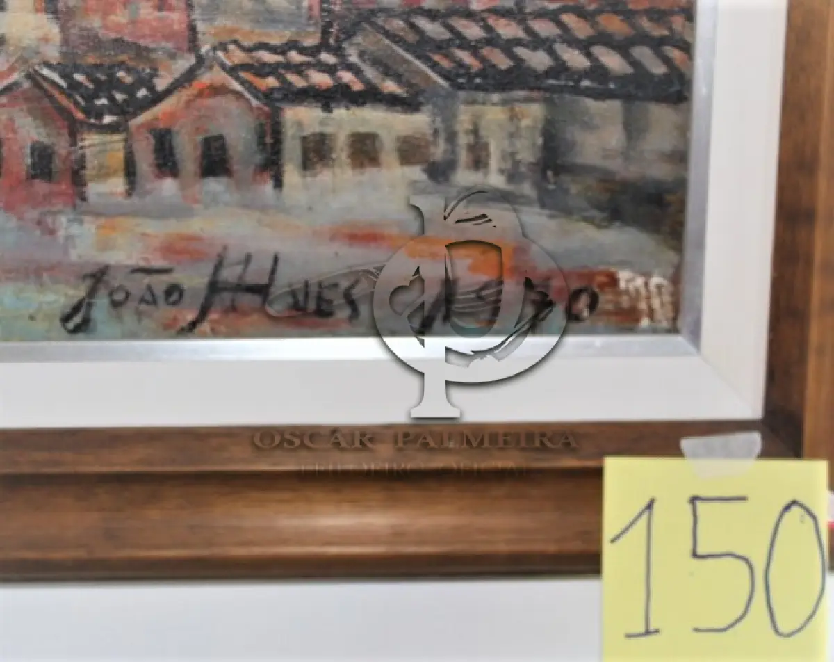 LOTE 150 - QUADRO