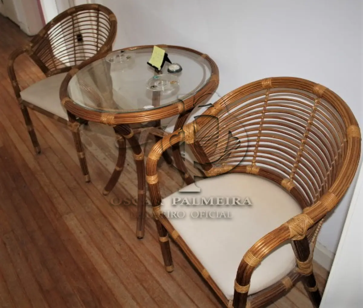 LOTE 258 - CONJUNTO