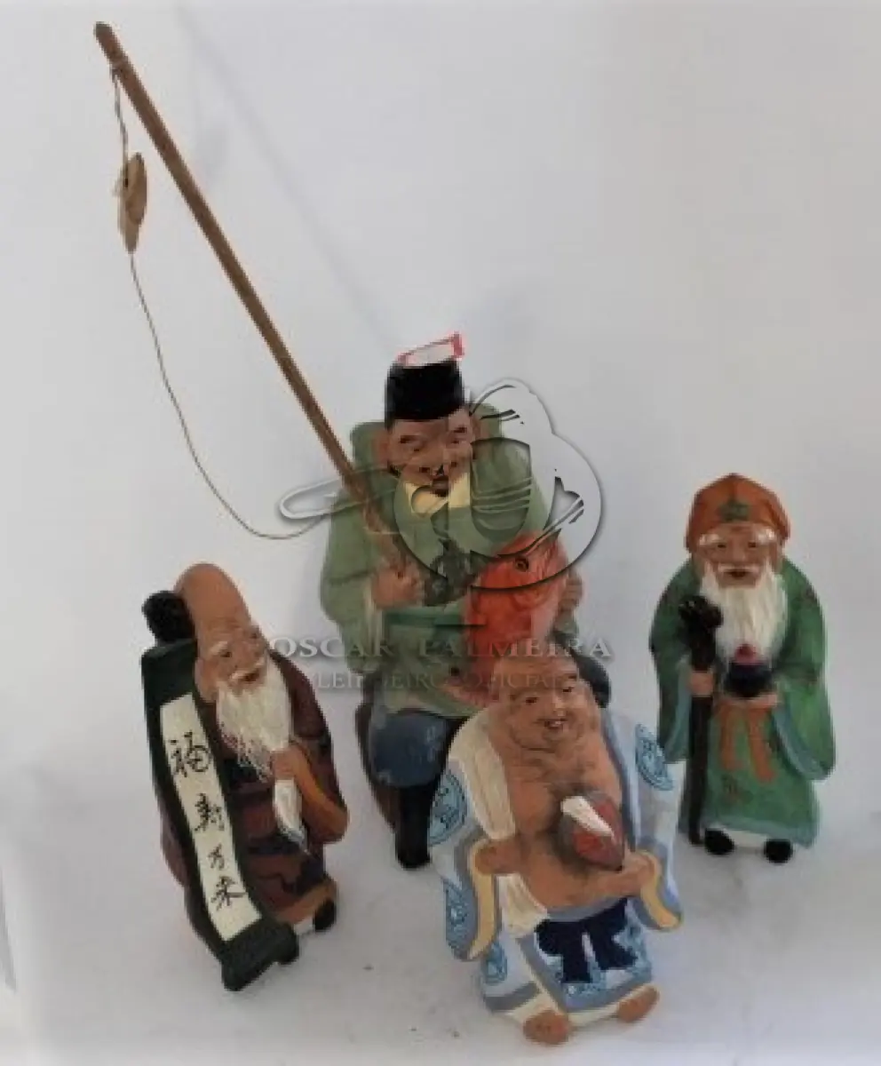 LOTE 143 - PEÇA DE DECORAÇÃO