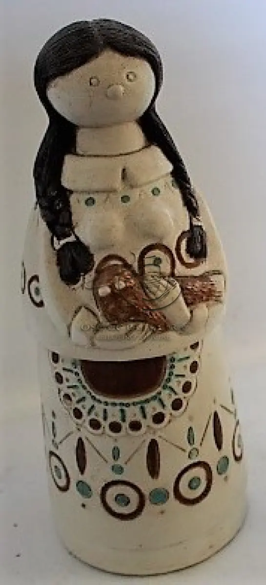 LOTE 303 - CERÂMICA