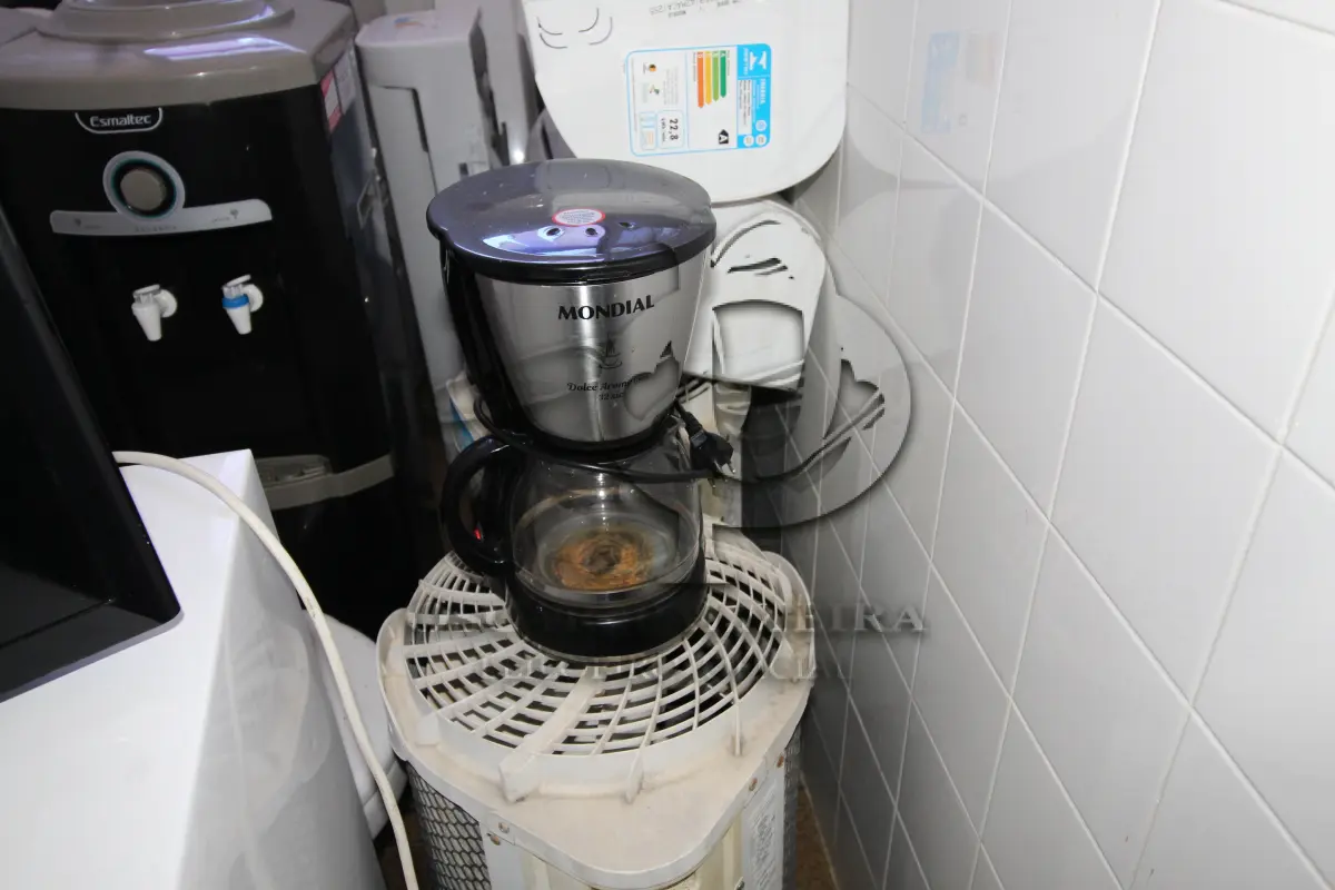 LOTE 002 - EQUIPAMENTOS ELETRÔNICOS