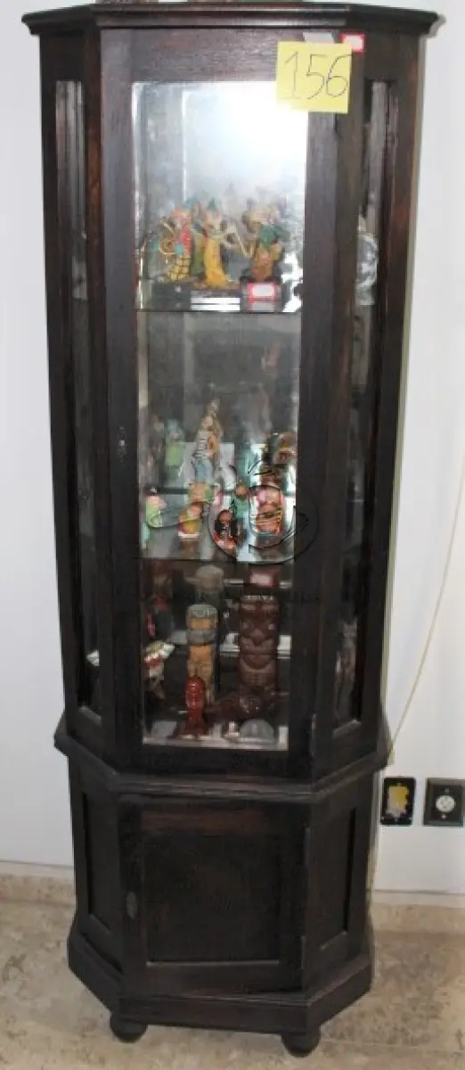 LOTE 156 - CRISTALEIRA