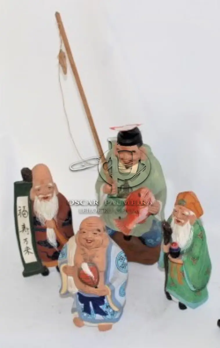 LOTE 143 - PEÇA DE DECORAÇÃO