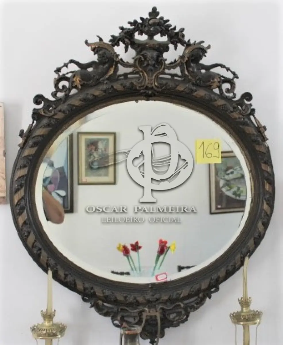 LOTE 169 - ESPELHO
