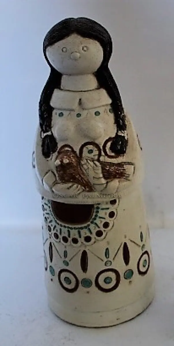 LOTE 303 - CERÂMICA