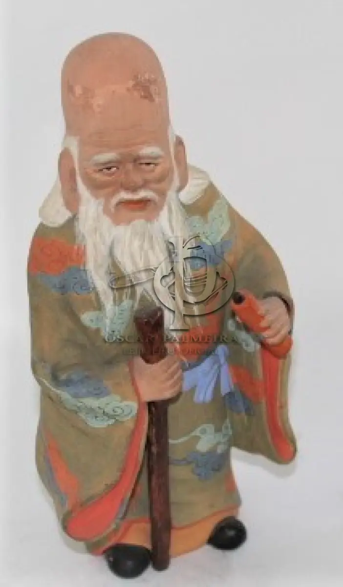 LOTE 144 - PEÇA DE DECORAÇÃO