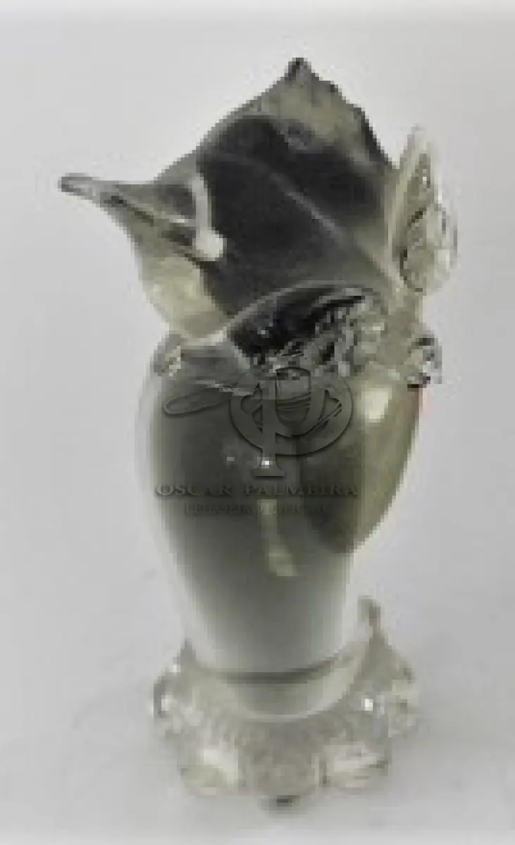 LOTE 107 - PEÇA DE DECORAÇÃO