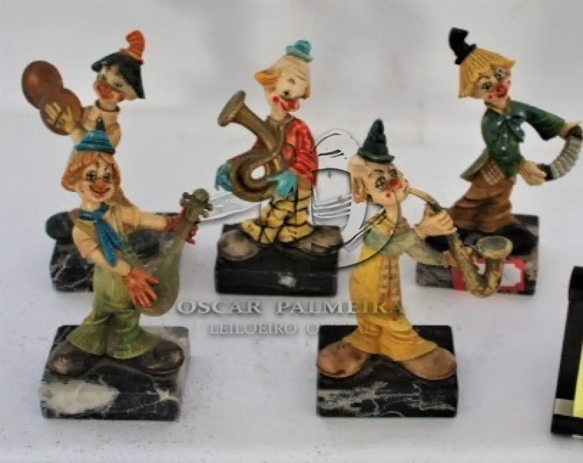 LOTE 276 - PEÇA DE DECORAÇÃO