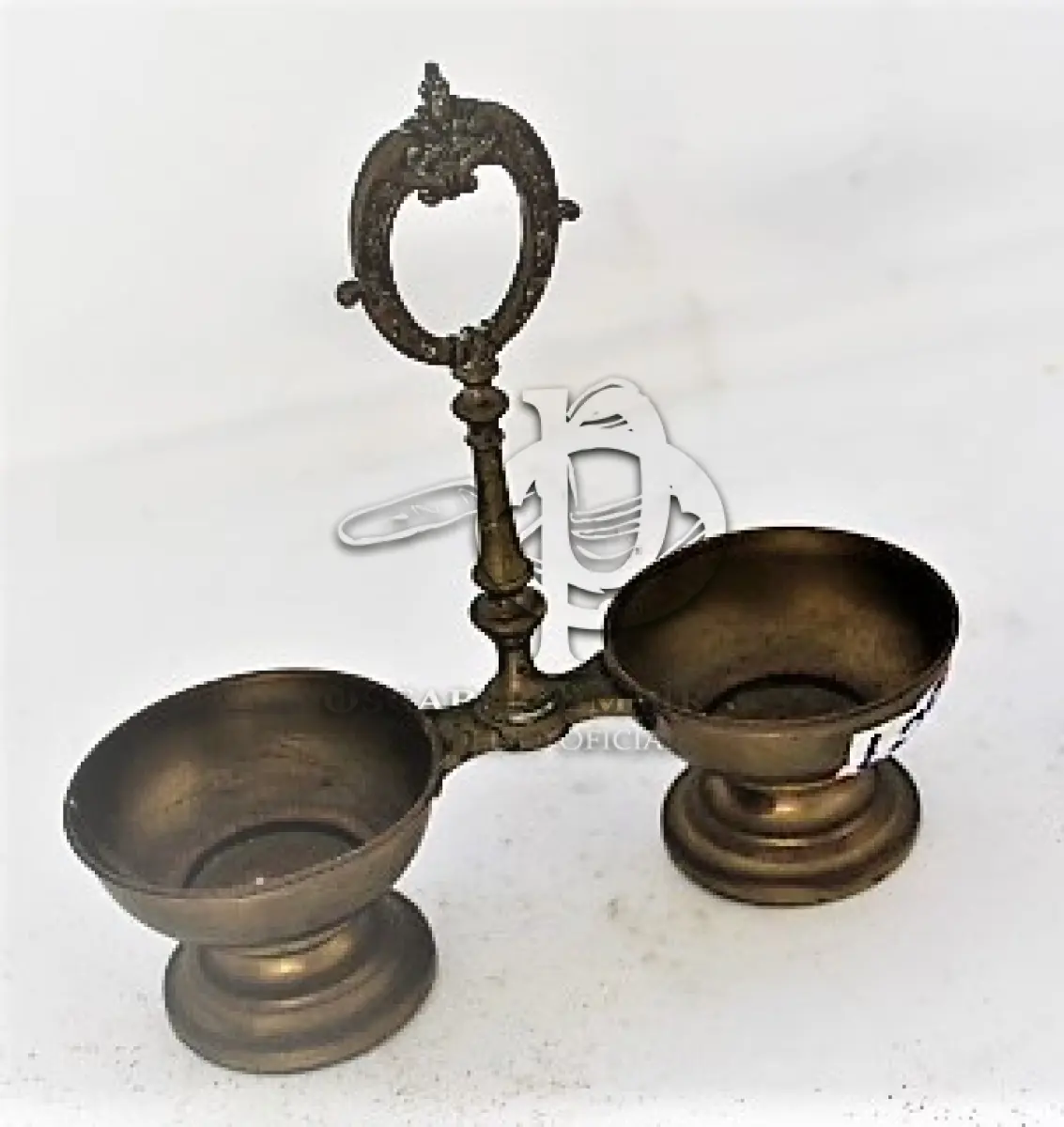 LOTE 299 - PEÇA DE DECORAÇÃO