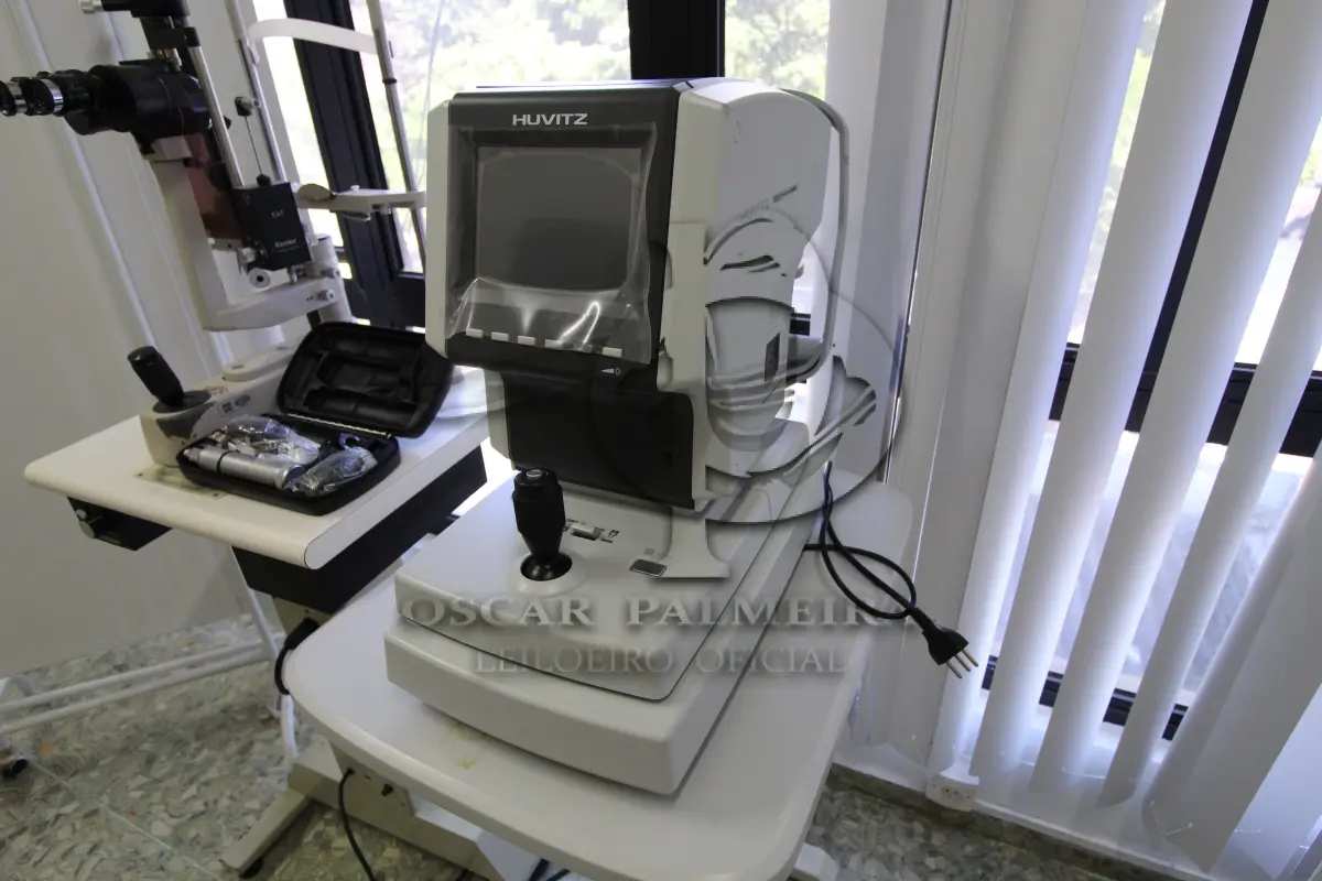 LOTE 003 - EQUIPAMENTOS HOSPITALARES