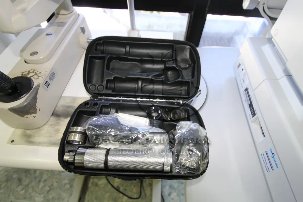 LOTE 003 - EQUIPAMENTOS HOSPITALARES