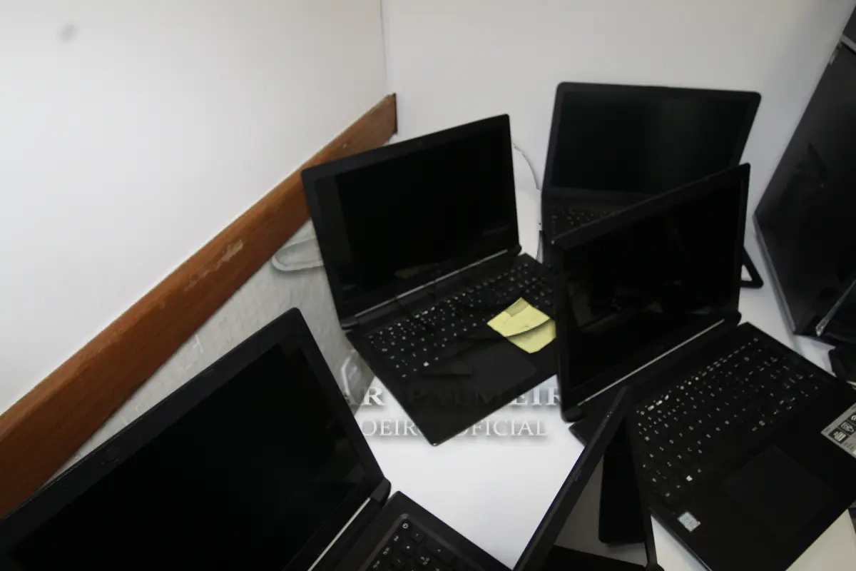 LOTE 004 - INFORMÁTICA - COMPUTADORES