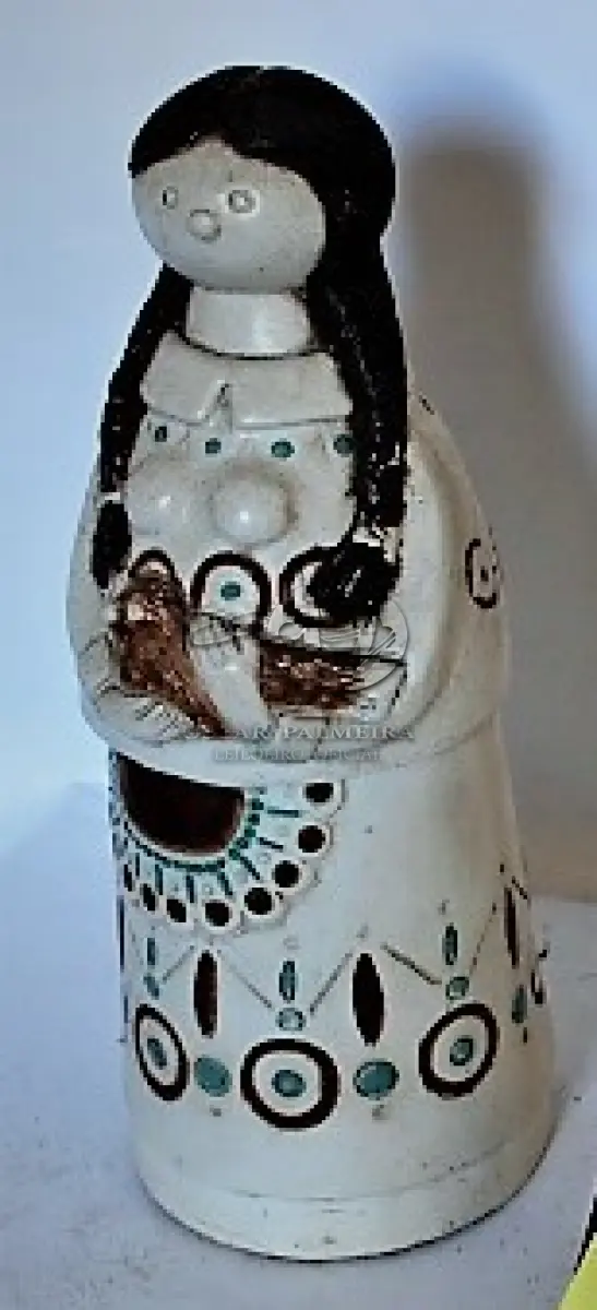 LOTE 303 - CERÂMICA