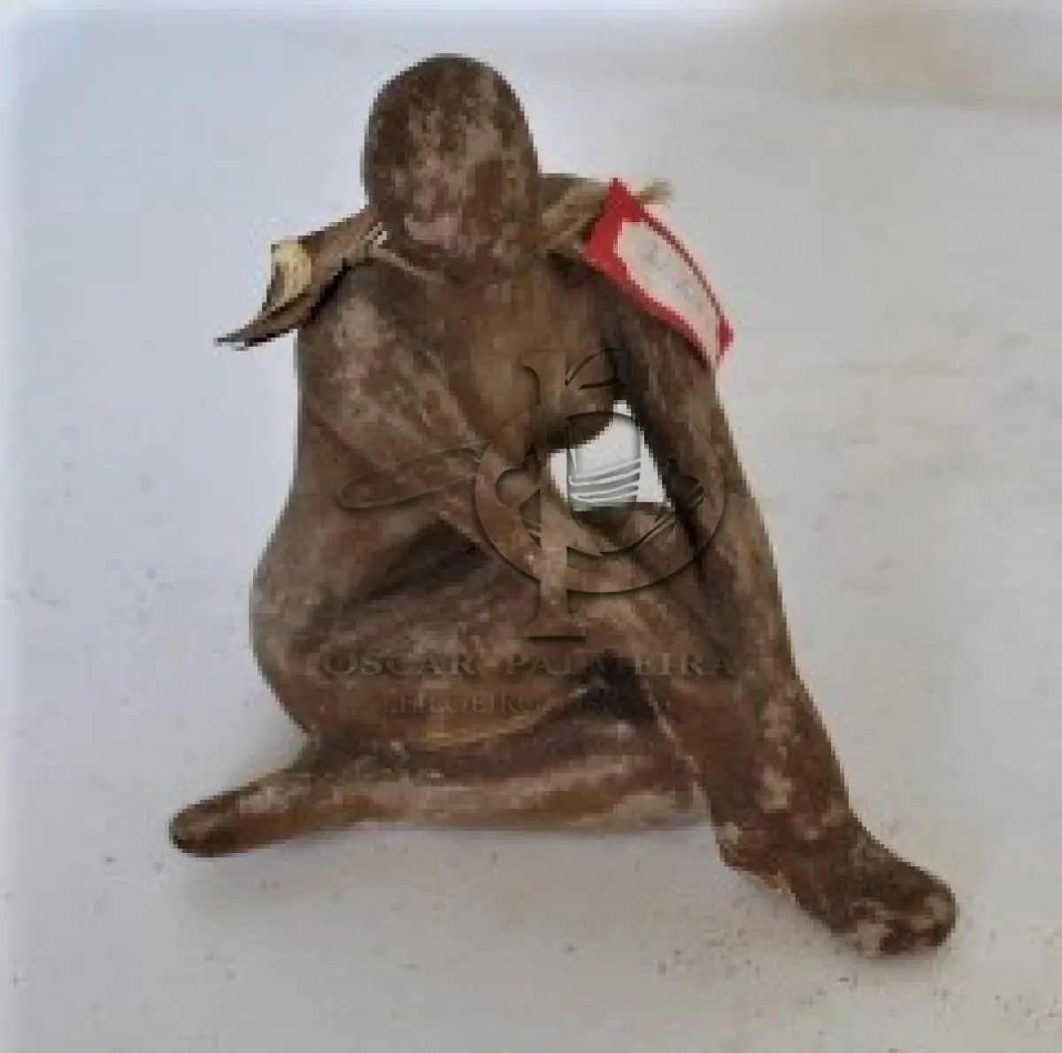 LOTE 271 - ESCULTURA