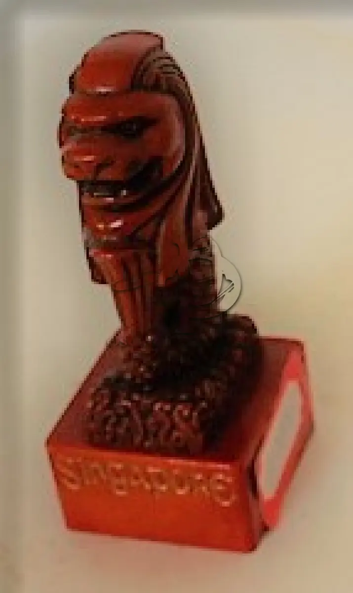 LOTE 288 - ESCULTURA