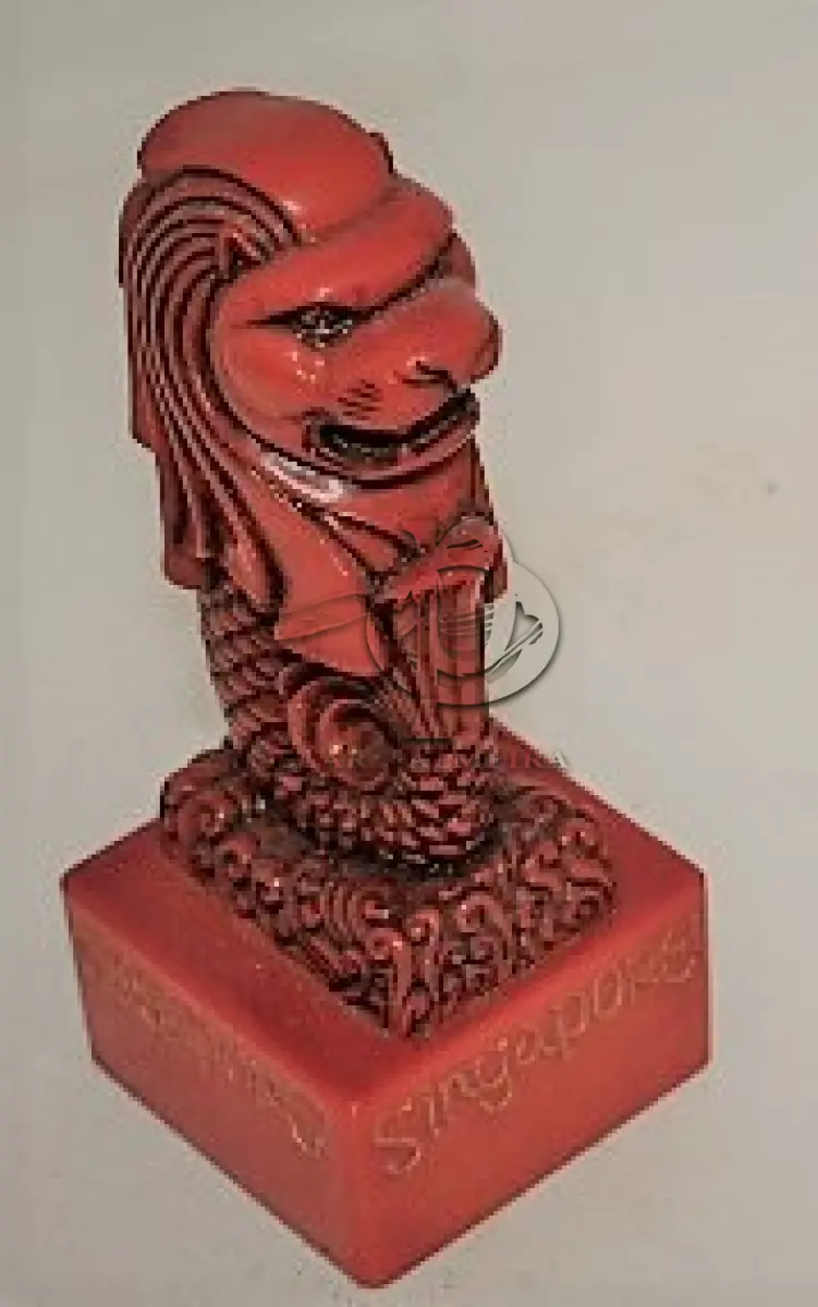 LOTE 288 - ESCULTURA