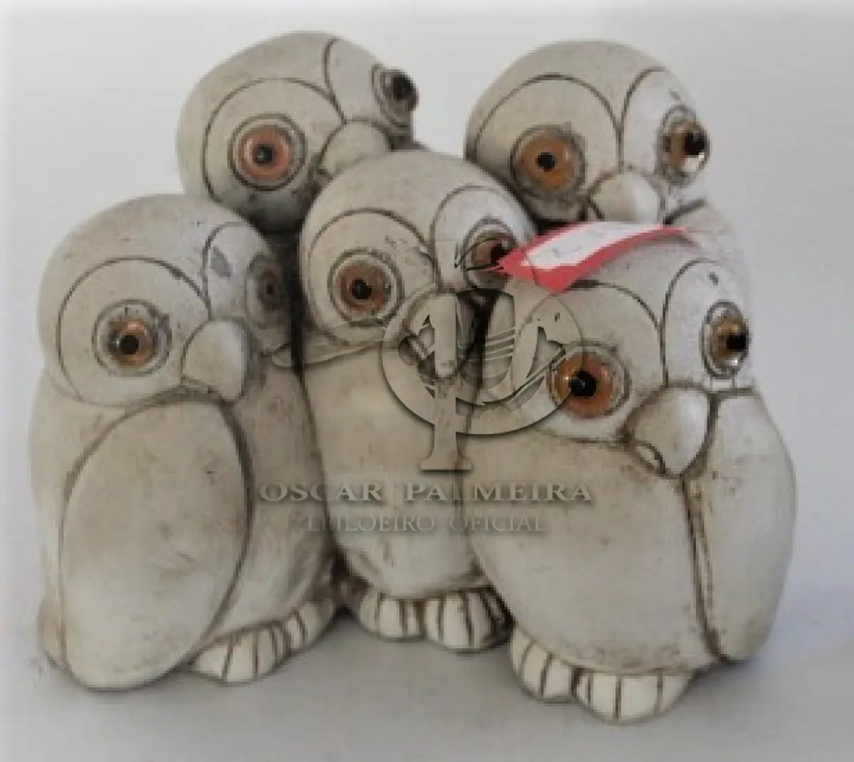 LOTE 138 - PEÇA DE DECORAÇÃO