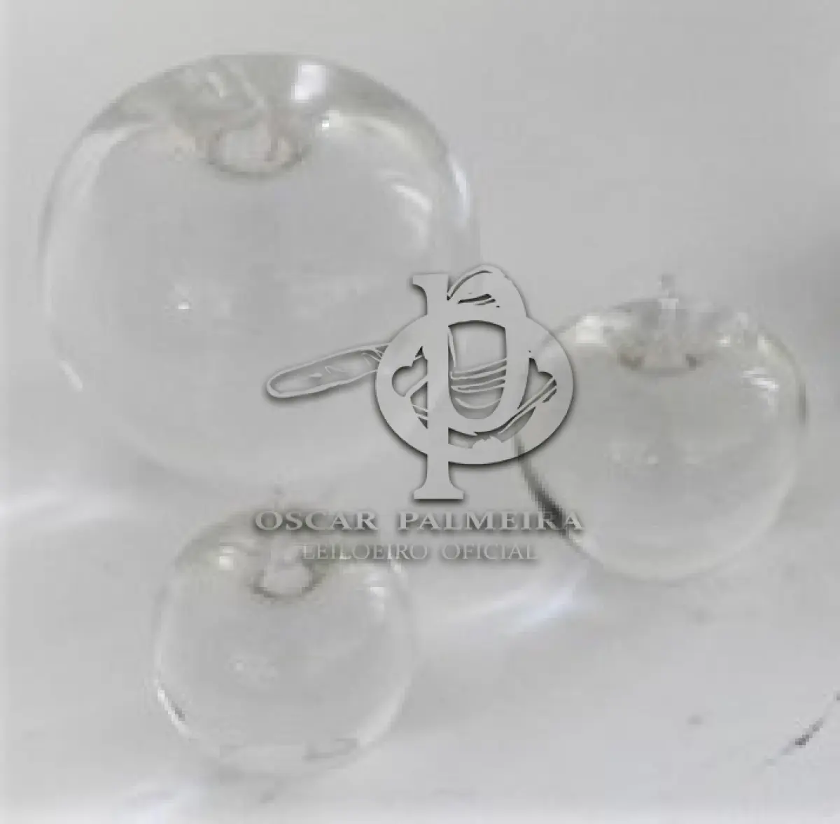 LOTE 108 - PEÇA DE DECORAÇÃO