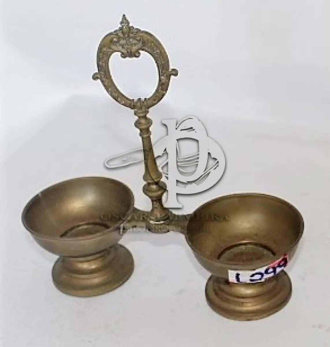 LOTE 299 - PEÇA DE DECORAÇÃO