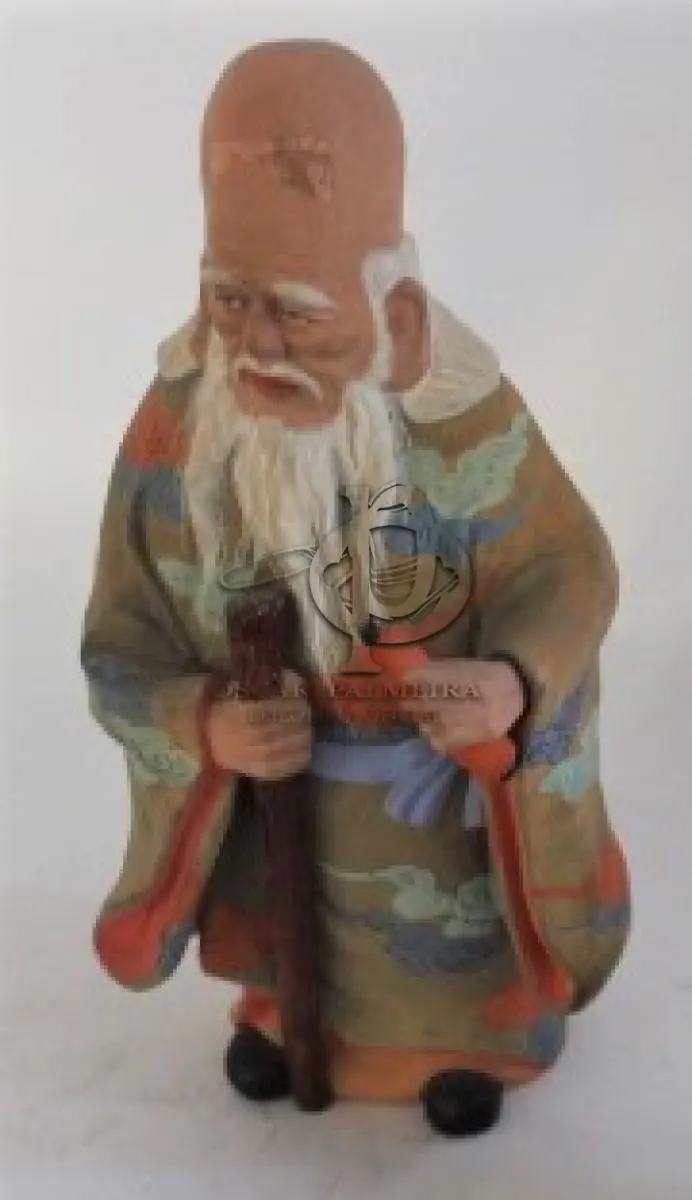 LOTE 144 - PEÇA DE DECORAÇÃO