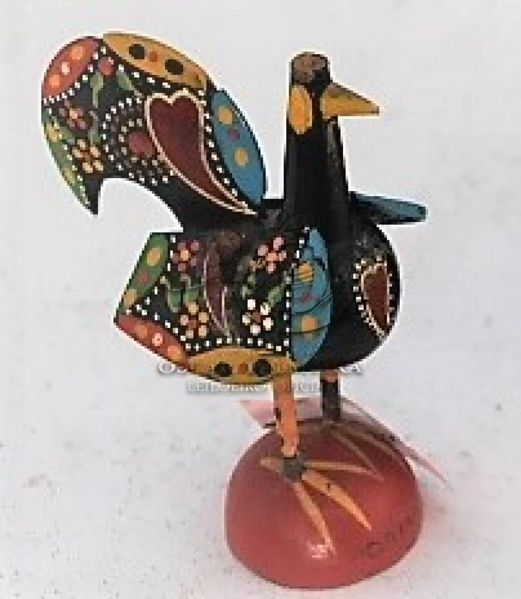 LOTE 295 - ESCULTURA